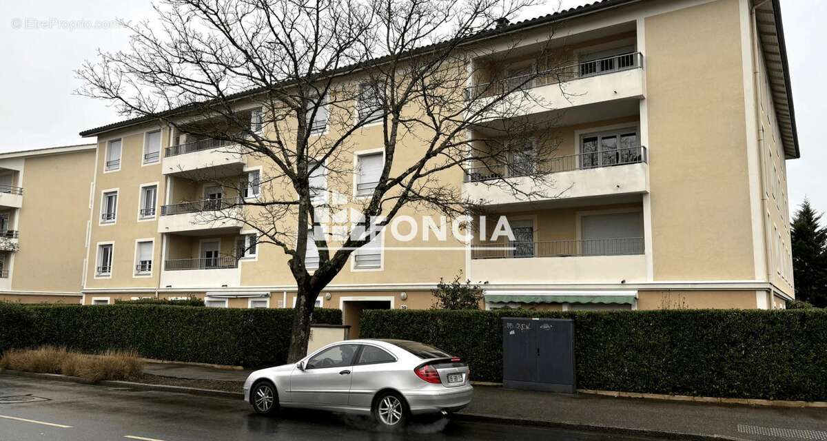 Appartement à CORBAS