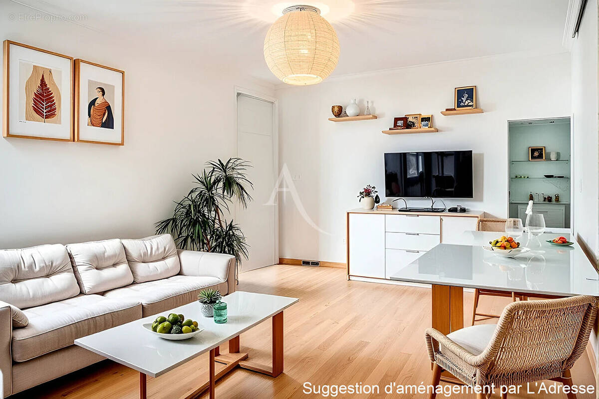 Appartement à GAGNY