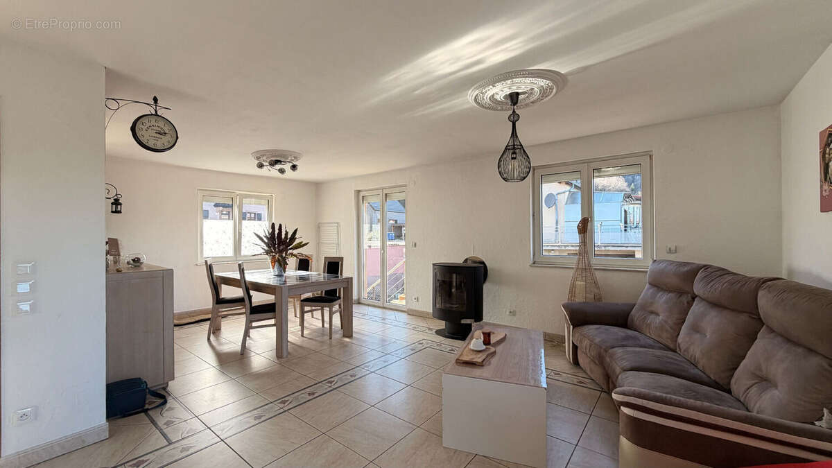 Maison à GRENDELBRUCH