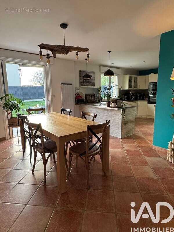 Photo 4 - Maison à BOISSY-LE-CHATEL