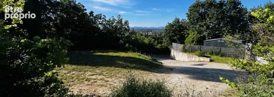 Terrain 1000 m² à Draguignan  - photo 2