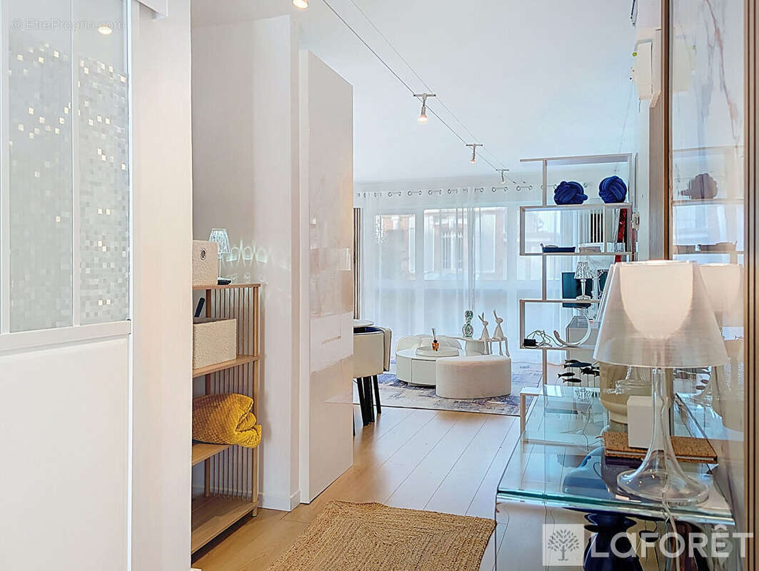 Appartement à BENERVILLE-SUR-MER