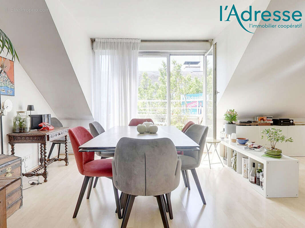 Appartement à NOISY-LE-GRAND