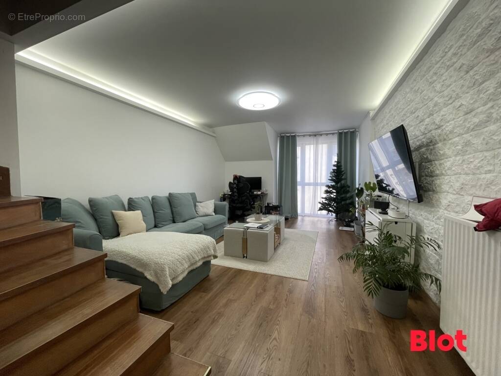 Appartement à NANTES