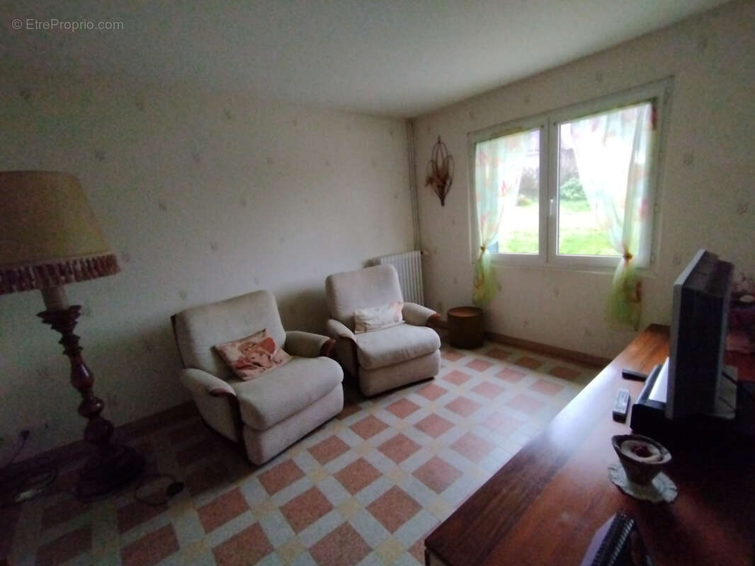 Maison à CLOYES-SUR-LE-LOIR