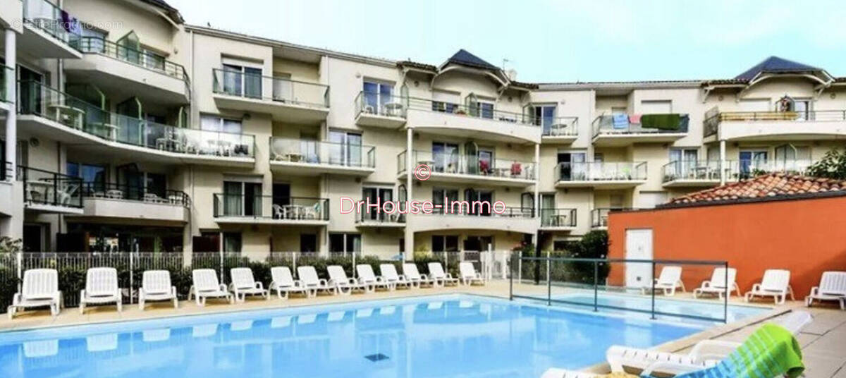 Appartement à LES SABLES-D'OLONNE
