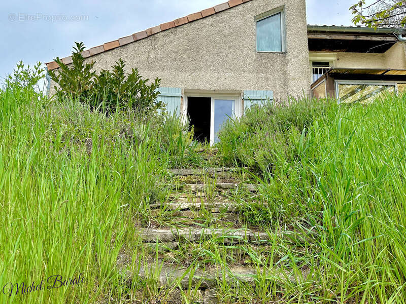 Maison à CHAPONNAY
