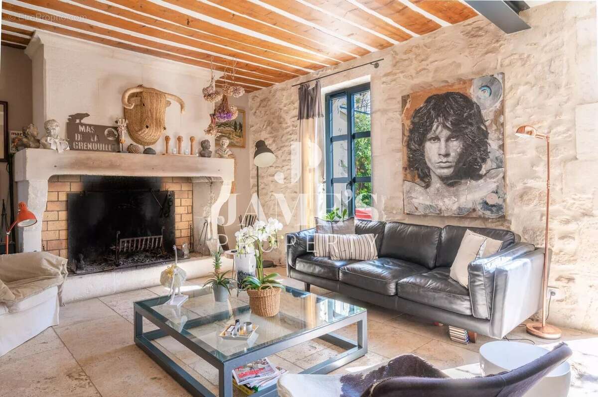 Maison 255 m² à Saint-Remy-De-Provence  - photo 4