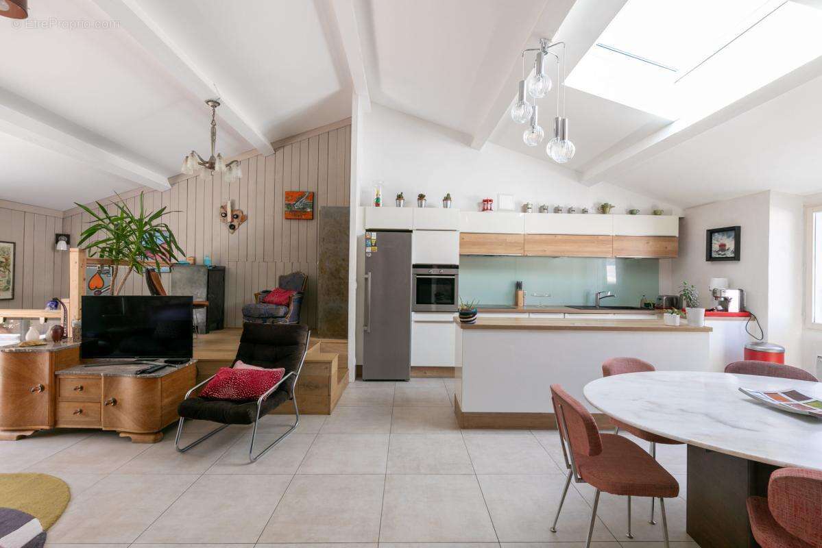 Maison à LA MONTAGNE
