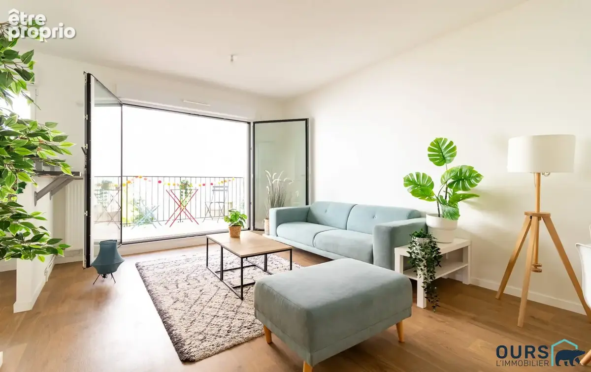 Appartement 3 pièces 64 m² à vendre à Saint-Denis (93200) - photo 5