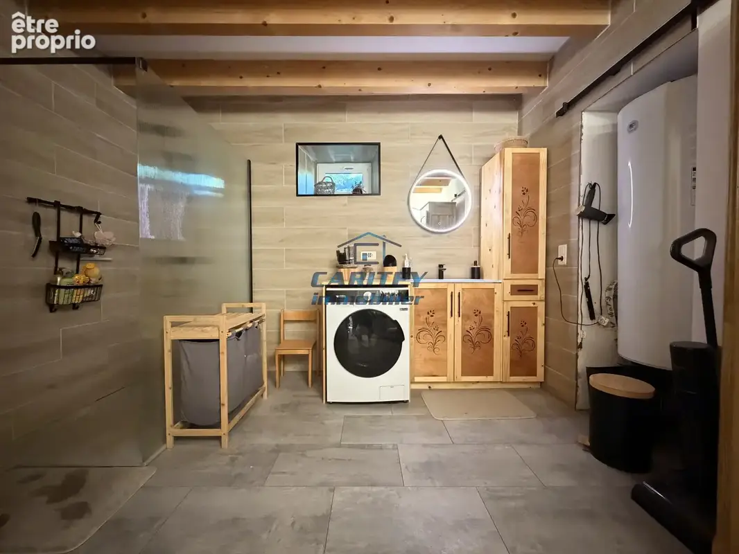 Maison en pierre entièrement rénovée   155 m2   Terrain 1 085 m2   QUERS - photo 12