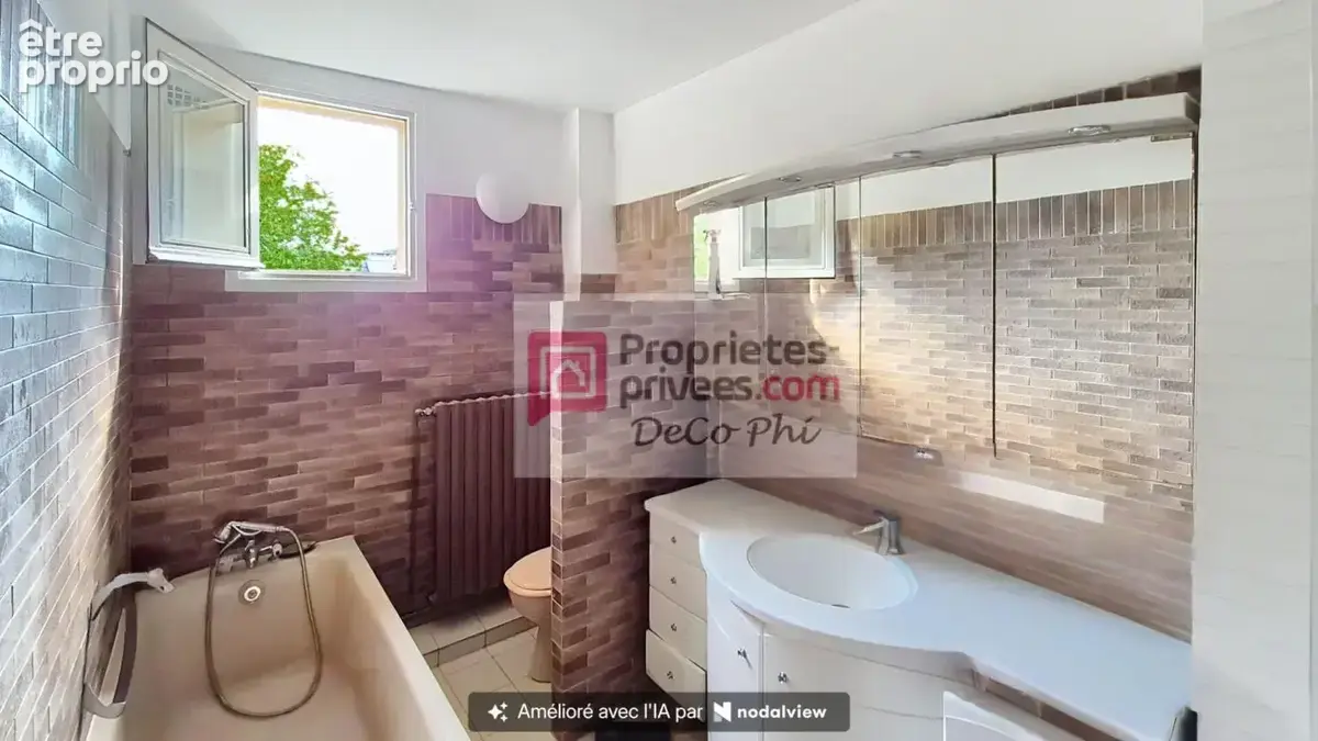 Maison  Terrasse  Jardin  5 pièces  121 m2   La Celle Saint Cloud  Châtaigneraie - photo 12