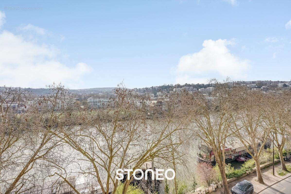 Appartement à BOULOGNE-BILLANCOURT