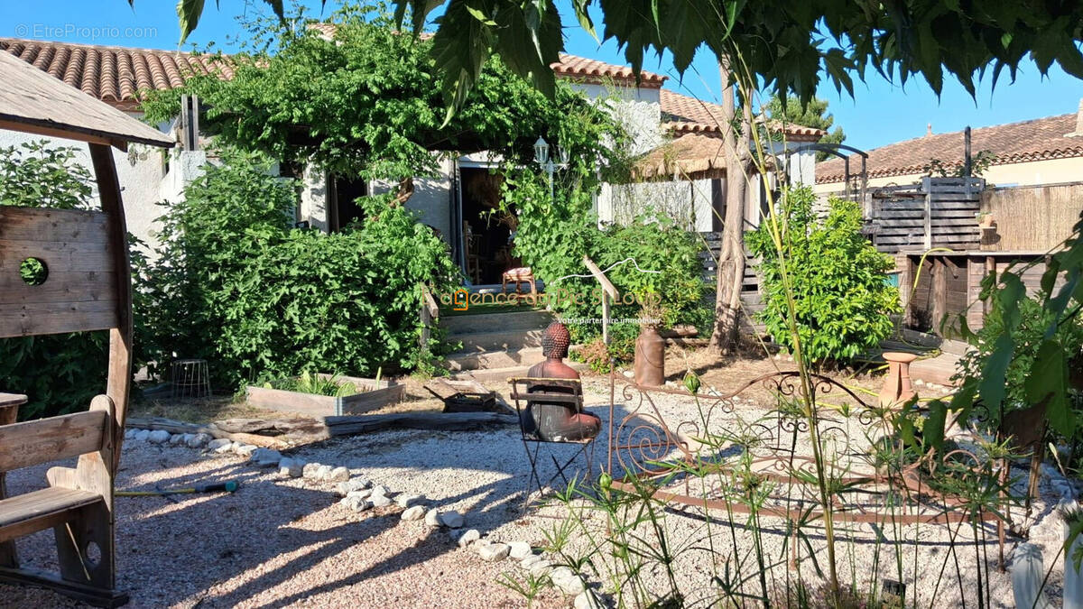 Maison à CANET