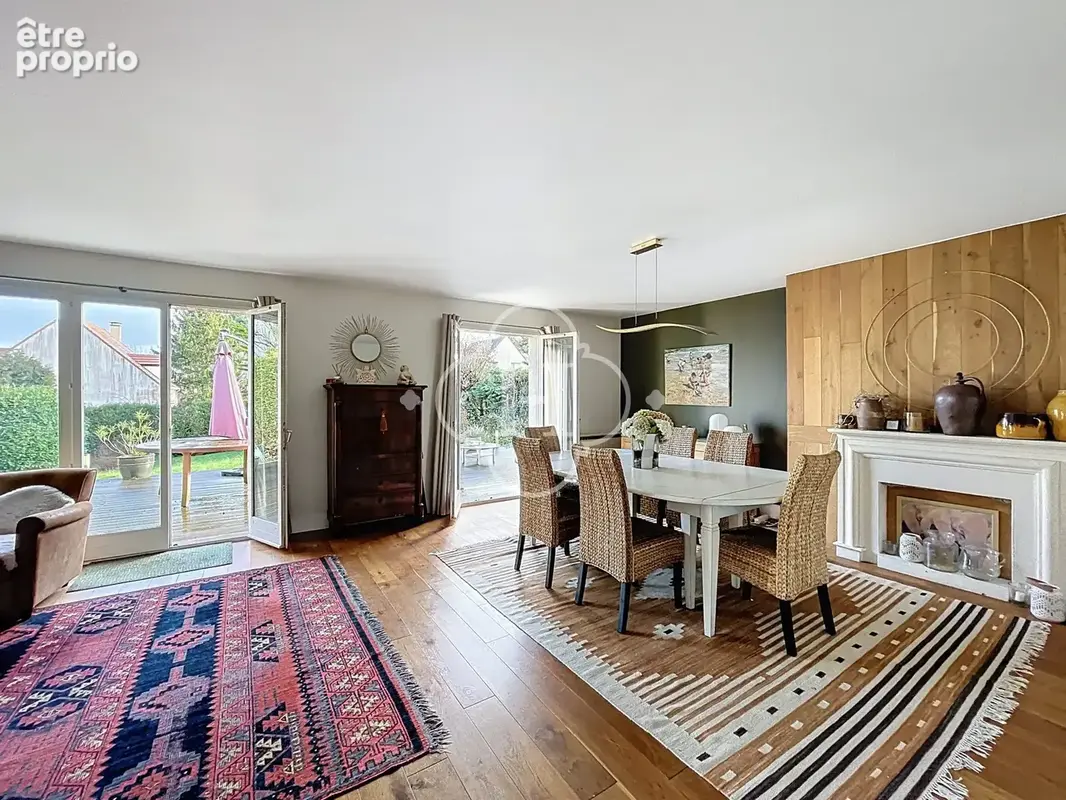 Maison 8 pièces 191 m² à vendre à Morainvilliers (78630) - photo 6