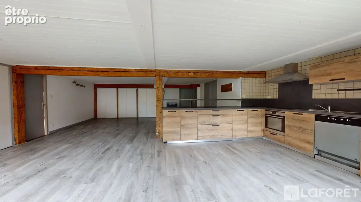 Saint Hippolyte, immeuble de 6 logements - photo 10