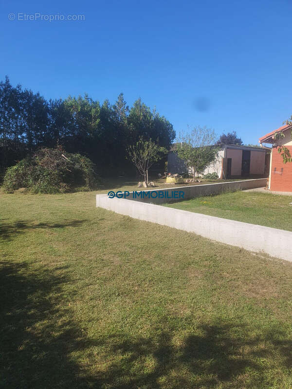 Terrain à MONTAUBAN