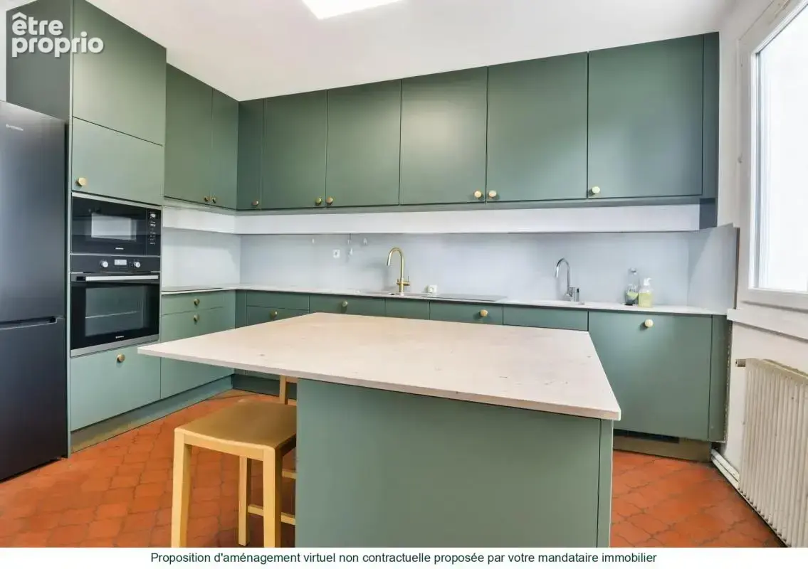 Saint-Seurin-sur-l'Isle : maison  99 m² + dépendances sur 6660 m² de terrain - photo 6