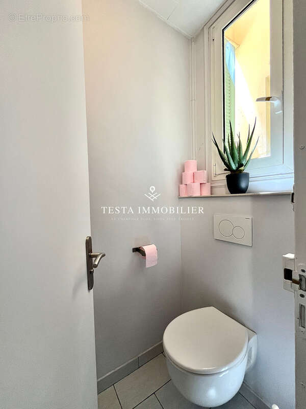 Menton - centre ville - 4 pieces 85 m2 - photo 16