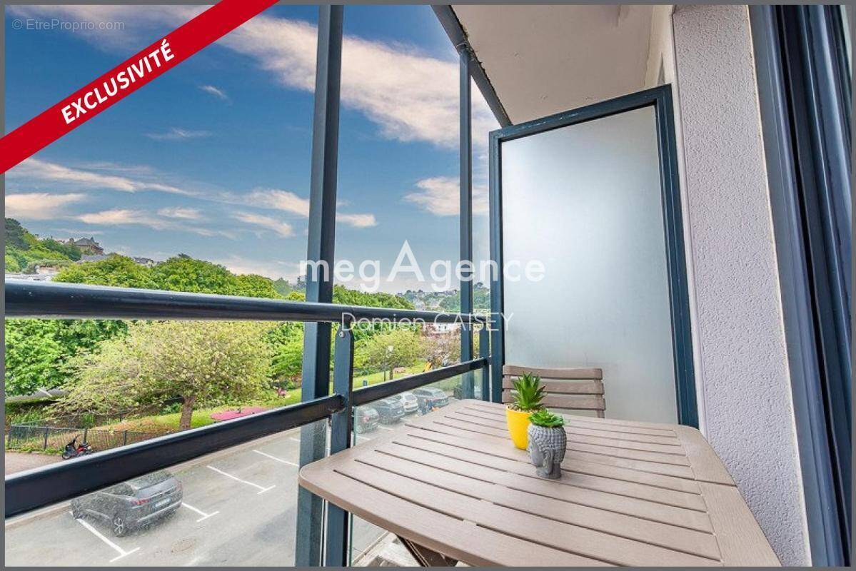 Appartement à PERROS-GUIREC