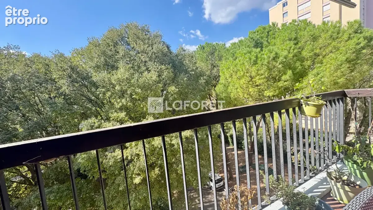 Appartement Montpellier 2 pièce(s) 57.72 m2 - photo 9