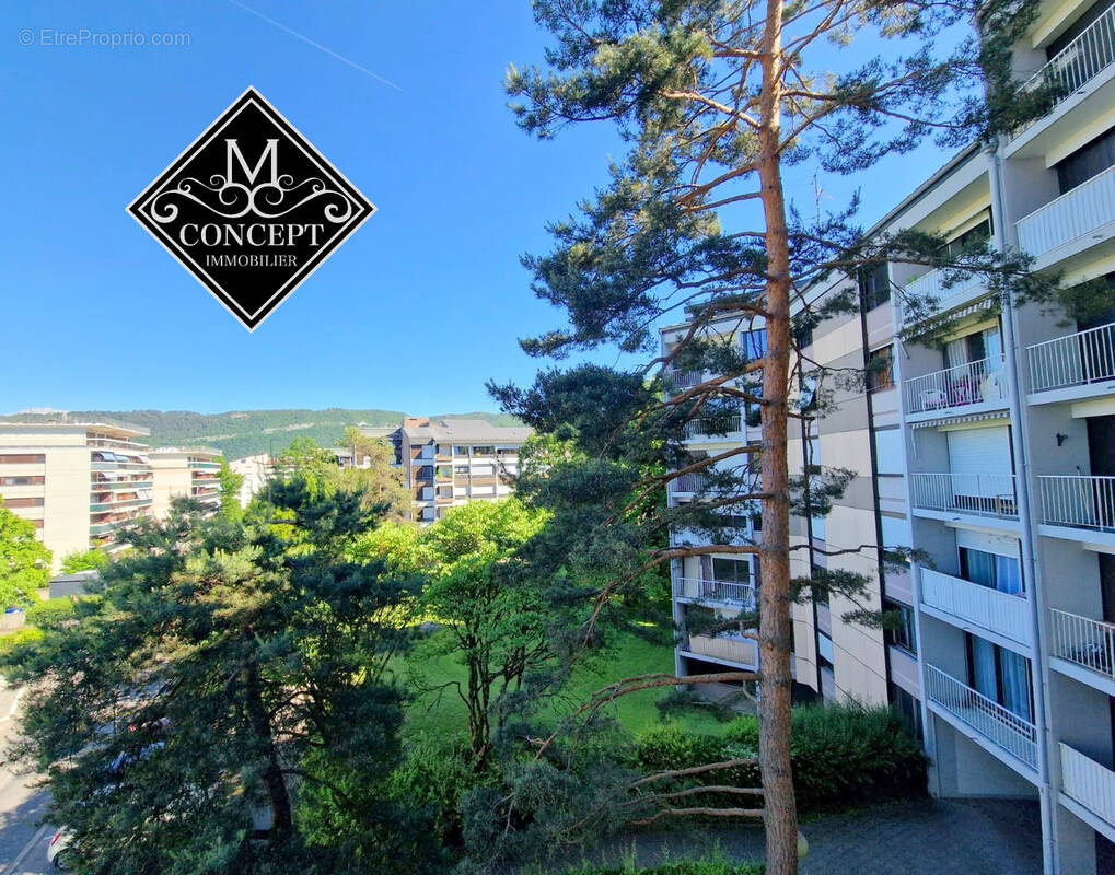 Appartement à SEYNOD