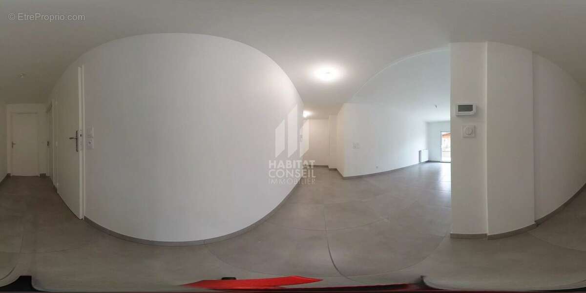 Appartement à BOURGOIN-JALLIEU
