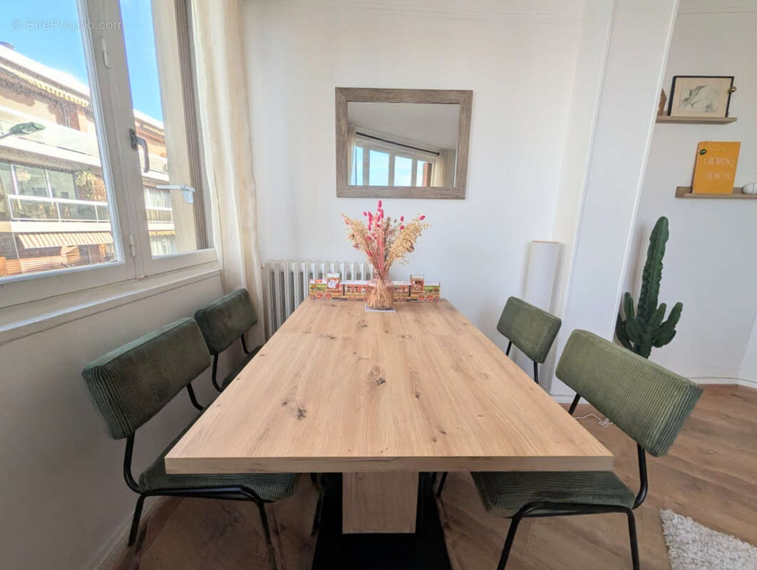 Appartement à LE VESINET