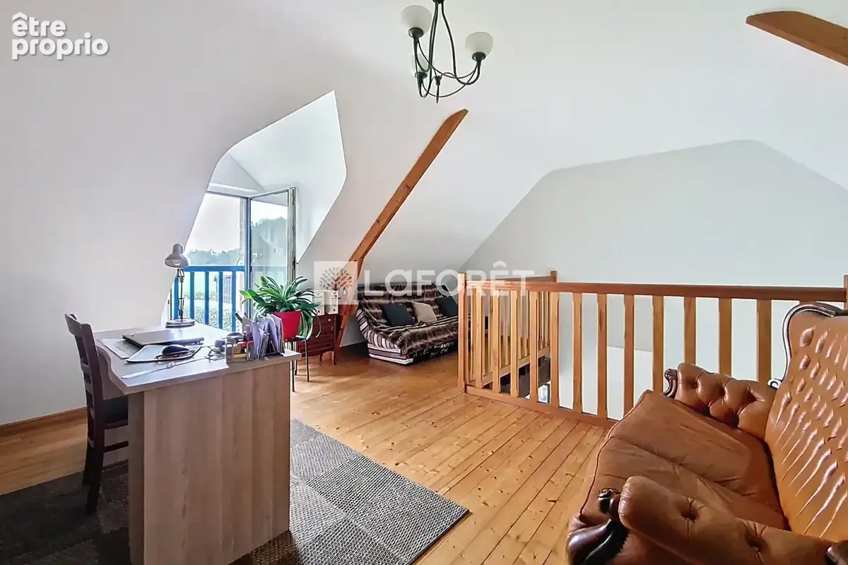 Maison en pierre. Coup de coeur à Marzan - photo 6