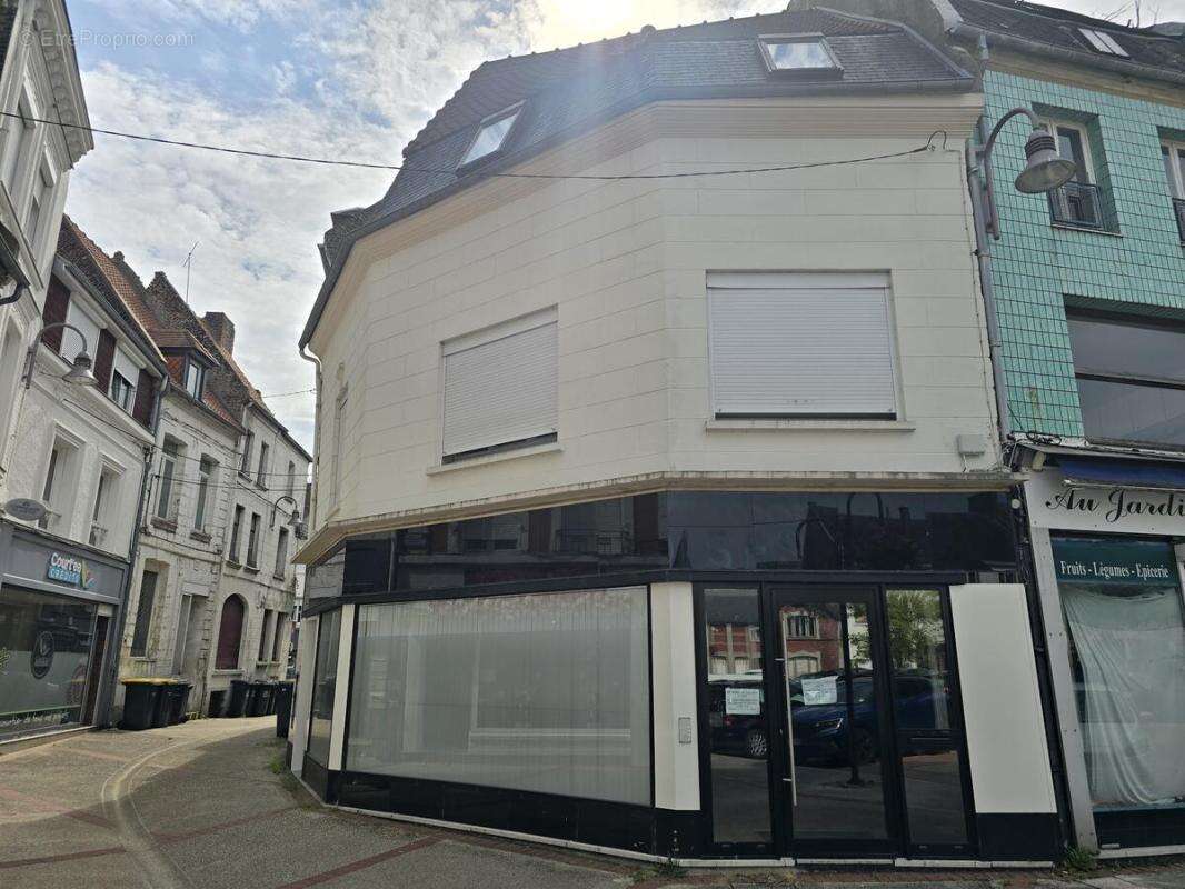 Appartement à SAINT-POL-SUR-TERNOISE