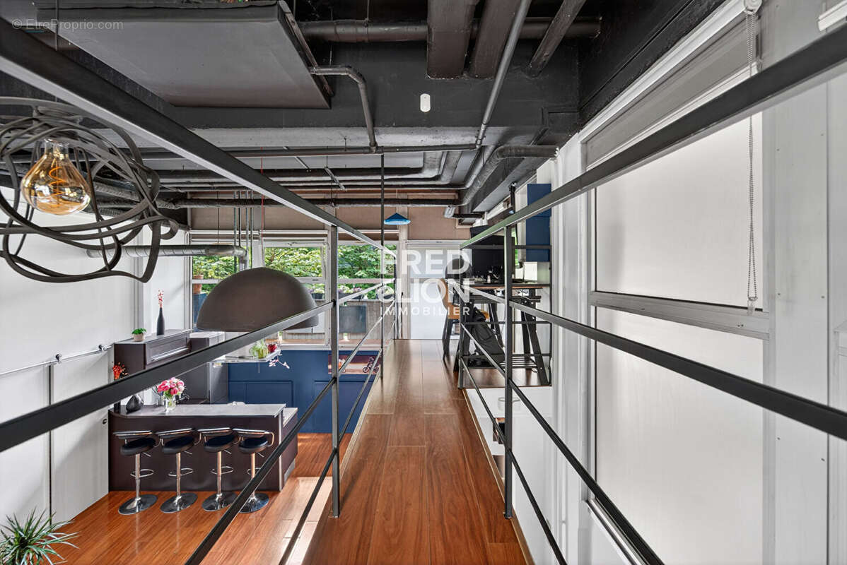 Paris 12 - quinze vingts - loft - photo 11