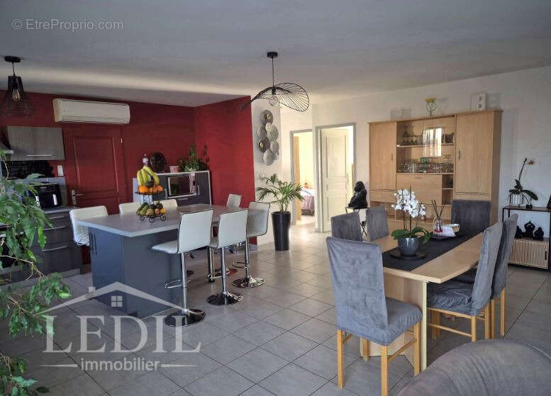 Maison plain pied 4 chambres - photo 5