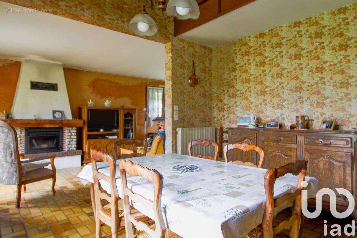 Photo 4 - Maison à SAINT-LAURENT-DES-BOIS