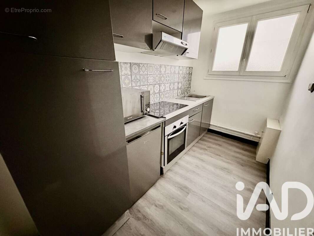 Photo 2 - Appartement à ARGENTEUIL