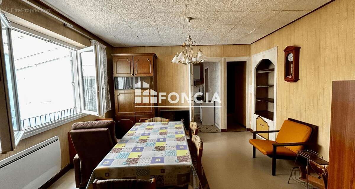 Maison à LA ROCHE-SUR-YON