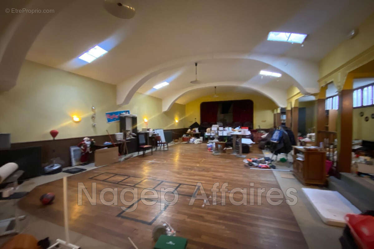 Appartement à VARENNES-SUR-ALLIER