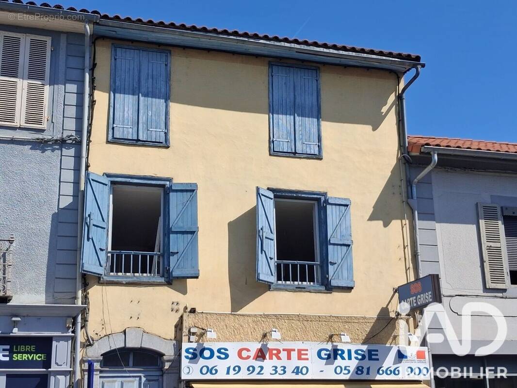 Photo 1 - Appartement à SAINT-GAUDENS