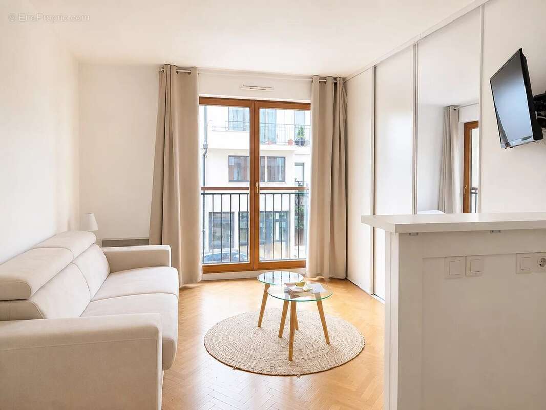 Appartement à BOULOGNE-BILLANCOURT