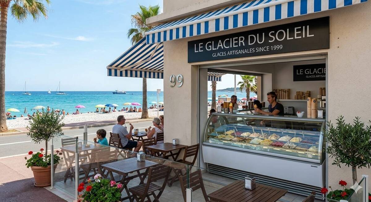 Commerce à CAGNES-SUR-MER