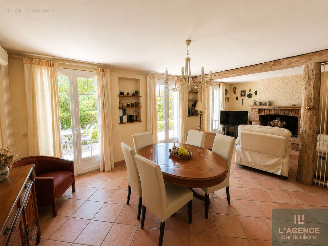 Maison T6 Escalquens - photo 2