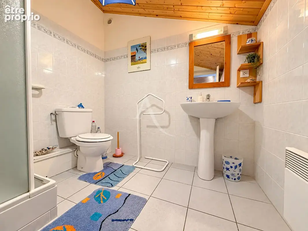 Maison Saint Gilles Croix De Vie 3 pièce(s) 78 m2 - photo 12