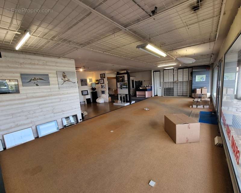 Commerce à SAINT-PIERRE-D&#039;OLERON