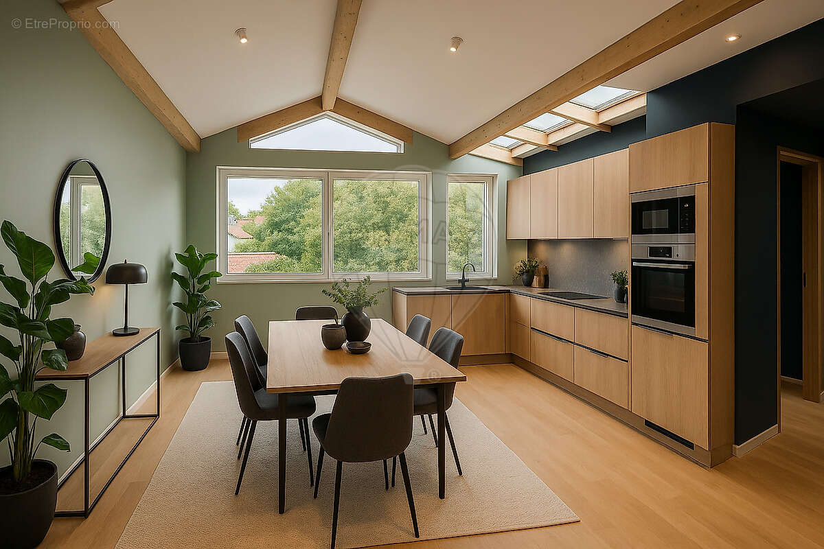 Appartement à MEDIS