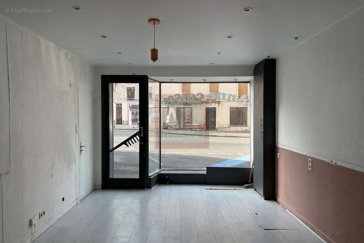 Appartement à LANGOGNE