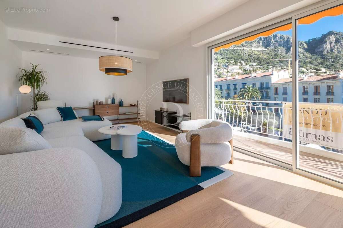 Appartement à BEAULIEU-SUR-MER