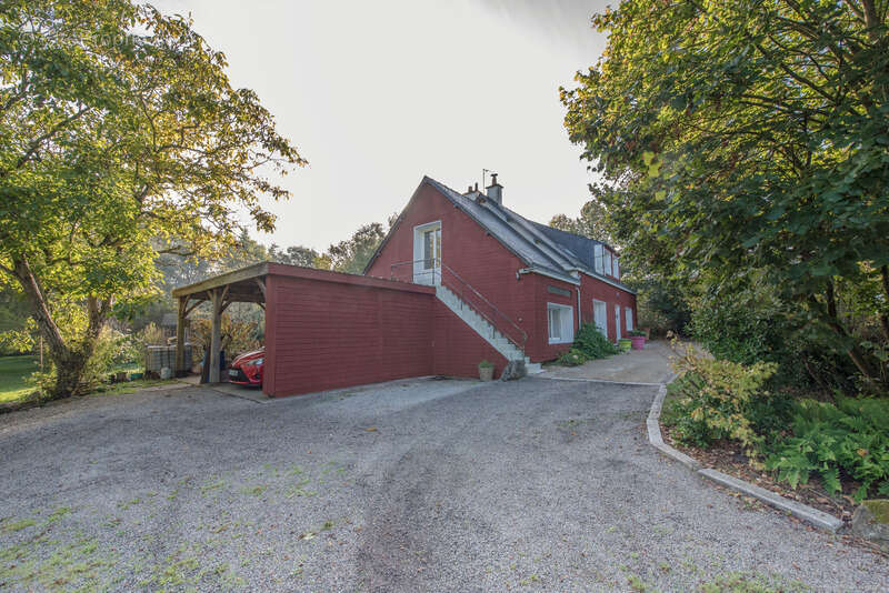 Maison à SUCE-SUR-ERDRE