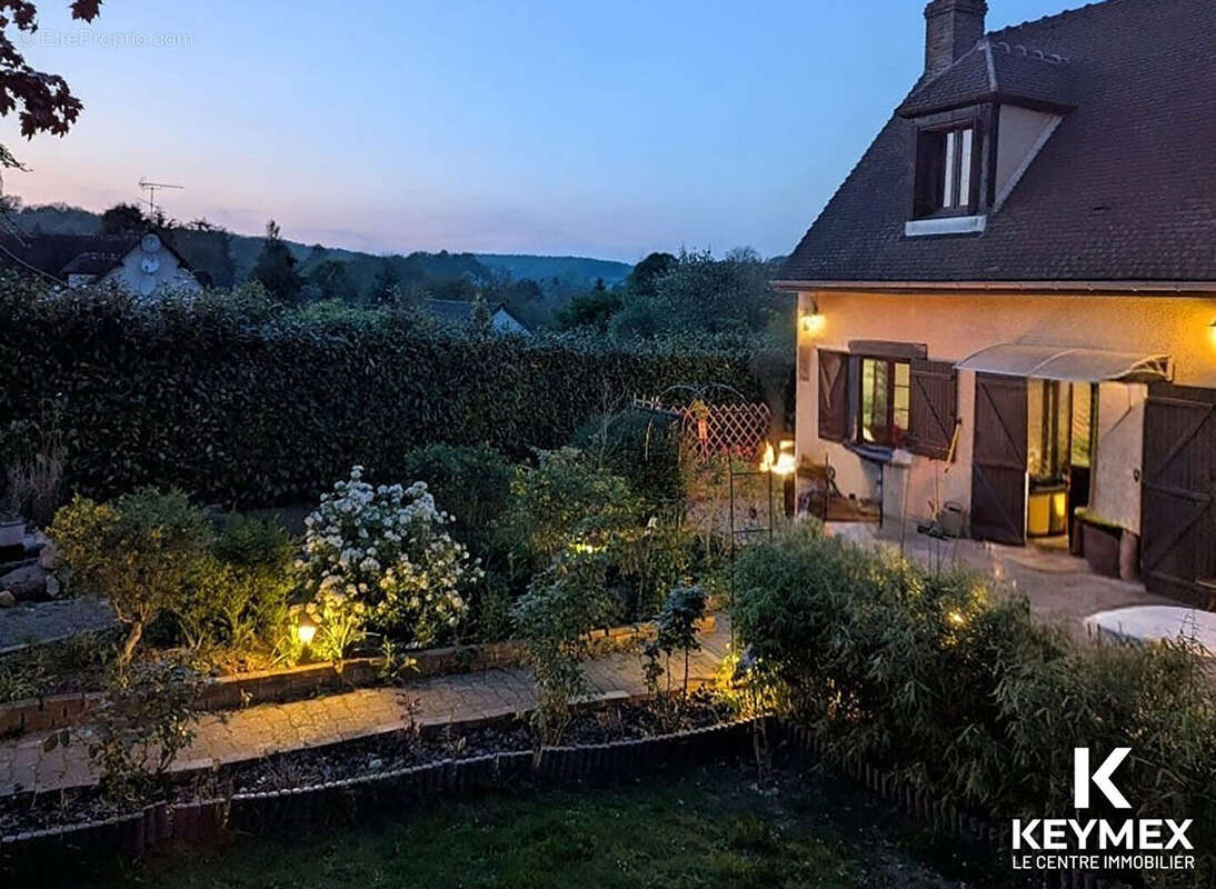 Maison 5 pièces - Sous-sol total - Grand terrain - Ecole - photo 10