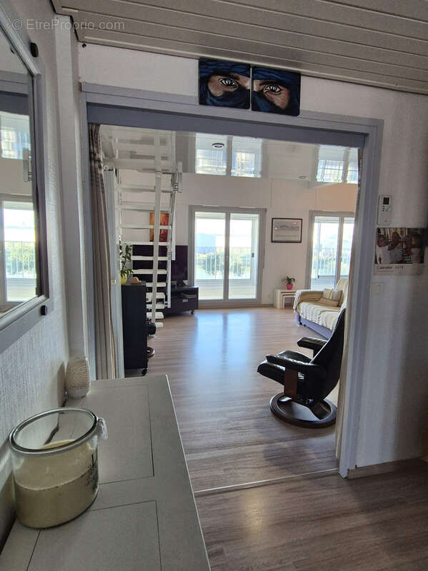 Appartement à LES SABLES-D'OLONNE