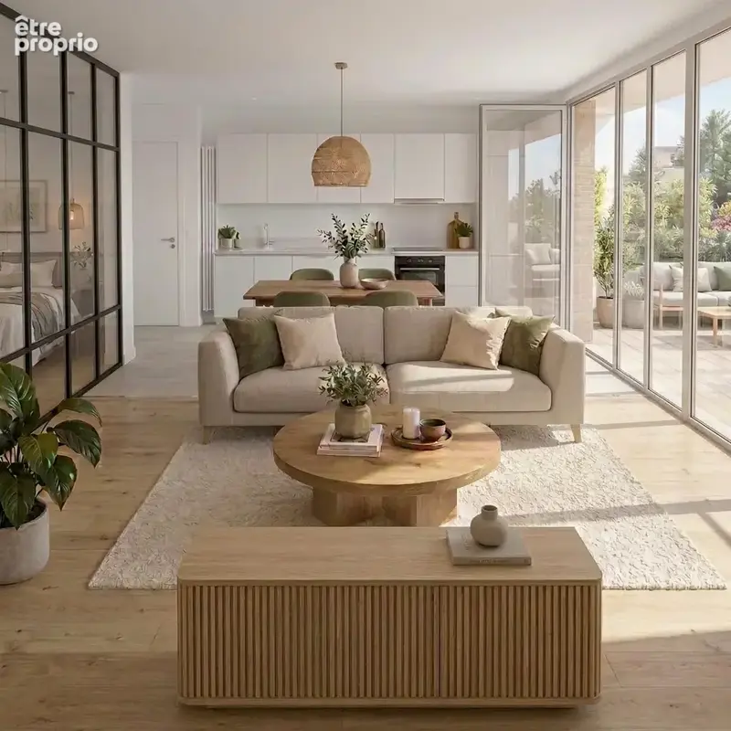 Appartement à FONTAINEBLEAU