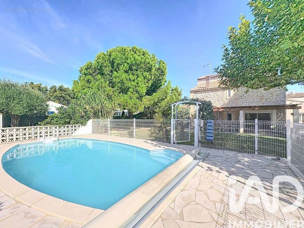 Photo 4 - Maison à CANET